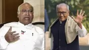 Congress Nominates Kharge, Drops Digvijaya Singh for Rajya Sabha