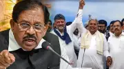 Congress Picks G Parameshwara as Deputy CM Ahead of DKS Oath