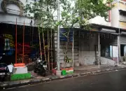Congress Reclaims Kolkata Party Office After Decade, Partially Demolished Next Day