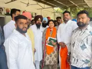 Congress SC Wing Holds Outreach Programme in Punjab's Malia Village