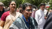 Congress slams BJP, EC over Natarajan's Rajya Sabha rejection