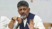 Congress warns Karnataka CM Shivakumar against lobbying for Cabinet posts