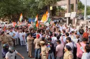 Congress warns of indefinite hunger strike over delay in Gurgaon hospital construction