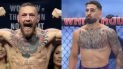 Conor McGregor Analyzes Ilia Topuria's Loss to Justin Gaethje, Cites Key Mistakes