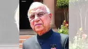 Constitutional expert Subhash C Kashyap dies at 97