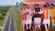 Construction of ₹2,935 Crore Indore-Ujjain Corridor Begins After Farmer Protests