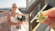 Content Creator Marries Herself After Heartbreaks, Celebrates Self-Love