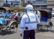 Cooling Jackets for Police in Seraikela-Kharsawan to Beat Heat