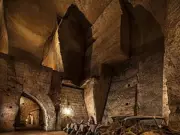 Cosmic Rays Reveal Hidden Ancient Chamber Beneath Naples Streets