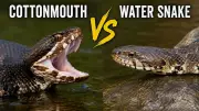 Cottonmouth vs Watersnake: Key Differences in Appearance, Venom, Behavior