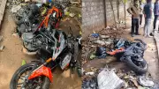 Couple killed as gas truck hits bike in Bengaluru accident