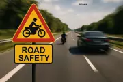Couple killed in road accident near Punganur in Chittoor district