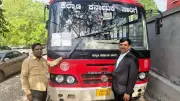 Court Seizes Two KKRTC Buses After Compensation Order Violation