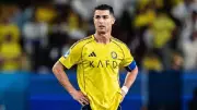 Cristiano Ronaldo Asks for Privacy During Beach Outing in Florida Before World Cup