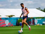 Cristiano Ronaldo 'Focused on the mission' as Portugal prepare for Uzbekistan in World Cup 2026