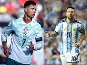 Cristiano Ronaldo Makes History With Sixth World Cup, But Draw Mars Feat