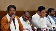 Cross-voting row: Vijayendra faces heat over Dharmasthala 'truth test' idea