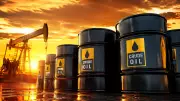 Crude Jumps 2% as Iran Closes Strait of Hormuz After US Strikes