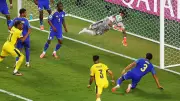 Curacao's Eloy Room Stars in Historic FIFA World Cup 2026 Draw