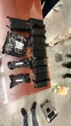 Customs Seize 10.39 kg Hydroponic Weed Worth Rs 10.39 Crore at Lucknow Airport