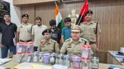 Cybercrime Syndicate Busted in Gurgaon, Retired IAF Officer Duped of Rs 2.5 Crore