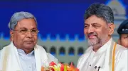 D K Shivakumar Sworn In as Karnataka CM, Announces Youth-Focused Initiatives