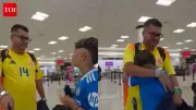 Dad Surprises Son with World Cup Ticket, Viral Video Melts Hearts