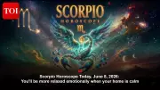 Daily Horoscope: Home and Family Take Center Stage Today