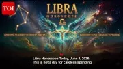 Daily Horoscope: June 3, 2026 - Earn Your Peace Today