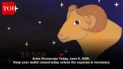 Daily Horoscope: June 9, 2026 - Emotional Stability Key Today