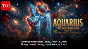 Daily Horoscope: Take Bold Action to Overcome Morning Sluggishness
