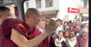Dalai Lama Returns to Ladakh, Strengthening India's Buddhist Ties