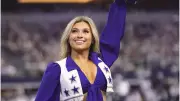 Dallas Cowboys Cheerleaders Fans Outraged Over Karley Swindel's Reported Exit