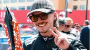 Dan Ticktum Gets Second Warning After Monaco E-Prix Collisions