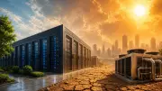 Data Centre Boom in India Faces Climate Risk Reality Check