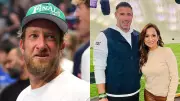 Dave Portnoy Avoids Mike Vrabel at Softball Game Amid Russini Controversy