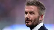 David Beckham Receives Hollywood Walk of Fame Star Amid Family Rift