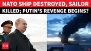 Deadly Strike Sinks Turkish Fishing Boat in Black Sea, 1 Sailor Dead