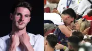 Declan Rice Sunburn Photos: Mother's Reaction and World Cup Prep