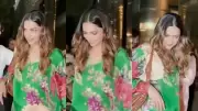 Deepika Padukone Pregnant: Blushes as Paps Ask Her to Walk Slowly at Airport
