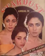 Deepti Naval Shares 1981 Magazine Cover with Shabana Azmi and Smita Patil