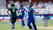 Deepti Sharma Sets Women's Cricket World Record in T20 World Cup Clash