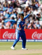 Deepti Sharma Thrives Under Pressure in ICC Tournaments
