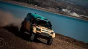 Defender D7X-R Sweeps Podium at 2026 Desafio Ruta 40 in Argentina
