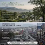 Dehradun Loses Its Charm as a Pensioners' Paradise Amid Rising Urban Woes