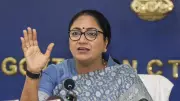 Delhi CM Rekha Gupta Faces Backlash Over Water Evaporation Remark