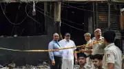 Delhi Court Sends Two Accused in Malviya Nagar Fire to 12-Day Judicial Custody