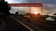 Delhi-Dharamshala Road Trip Time to Drop to 6 Hours by 2026