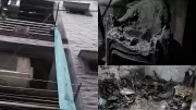 Delhi Fire: 3 Dead, 2 Critical in Govindpuri Building Blaze