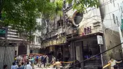 Delhi Fire: 8 of Same Family Die in Malviya Nagar Hotel Tragedy